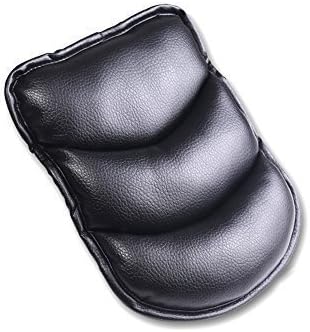 Easy installation general-purpose console pad black Place TOPPDR light car armrest armrest elbow