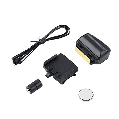 Waterproof Cycling Bicycle Mountain Road Bike Computer Odometer Speedometer Bicycle Computer Wireless LED Backlight - Thumbnail 5