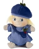 Rubens Barn Linné Doll, Blueberry