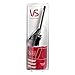 Vidal Sassoon Vsir1530 Chrome Curling Iron, 1/2-Inch, Black
