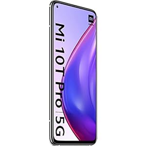 Mi 10T Pro - Smartphone 8+256GB, display 6,67” Full HD+, Snapdragon 865, 108MP AI Triplo-Camera, batteria 5000mAh… - immagine 6