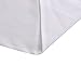 Dokotoo Womens Casual Ladies Chiffon Blouses and Tops for Work White Small