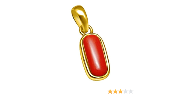 Divya Shakti 9.25-9.50 Carats Red Coral 