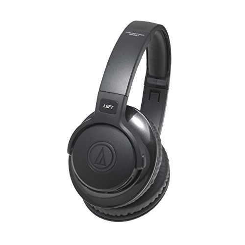 Audio-Technica ATH-S700BT SonicFuel Bluetooth Wireless Over-Ear Headphones
