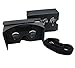 Google Cardboard Kit, Magicoo 3D VR Headset Virtual Reality Goggles Viewer for Movies and Video Games, Compatible with All 3.5