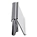 KOST KLIP MANUFACTURING LTD Hubert Label Holder for Metro Shelves Edge View Wire Shelf - 3