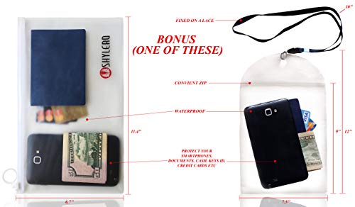 2 Waterproof+Handles+Outside+Pockets+Shoulder