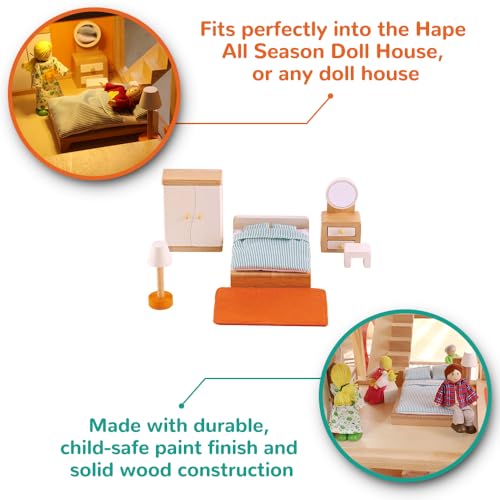 Hape Master Bedroom (E3450)
