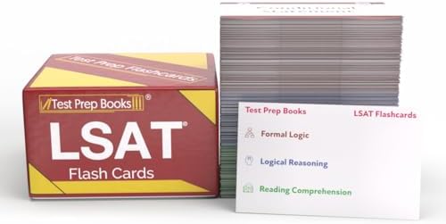 GMAT Study Cards 2026-2027: GMAT Exam Prep and Practice Test