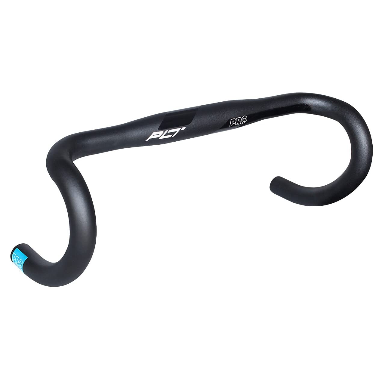 PRO PLT Handlebar, Alloy, 31.8mm, Compact, 44cm
