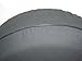 SpareCover BR-j-liberty-30-silver Brawny Series Black Denim 30