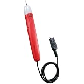 nVent GARDNER BENDER GCT-3304 36 in. Heavy-Duty Continuity Tester | Insulated lead with alligator clip, visual indicator bulb, tests fuses, switches and wiring. (Formerly: Gardner Bender)