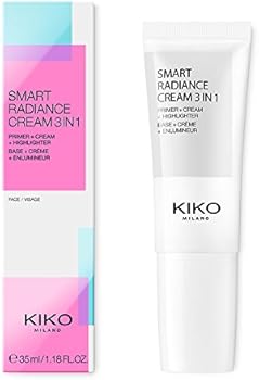 kiko radiance cream