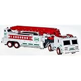1999 hess miniature fire truck worth