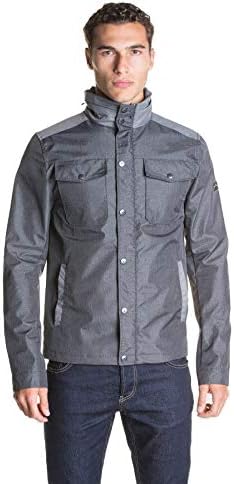 883 Police Men's Jacket Yarg Black