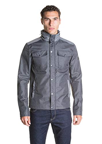 883 Police Men's Jacket Yarg Black