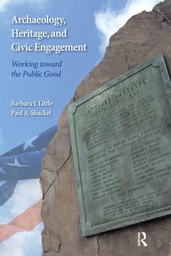 Archaeology,Heritage+Civic Engagement