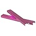JAM PAPER Standard Size Colorful Staples - Fuchsia Pink - 5000/box