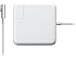 Apple MagSafe 60W Power Adapter for MacBook MC461LL/A with AC Extension Wall Cord (Retail Packaging)