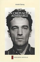 Un  crépuscule admirable