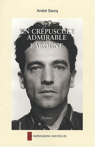 Un  crépuscule admirable