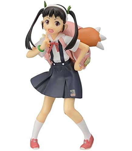 CÓ SẴN] Mô hình Koimonogatari - Senjougahara Hitagi - SQ (Banpresto