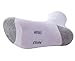 12 Pair Mens Active Performance Casual Dress Crew Cotton Socks Mid Calf White