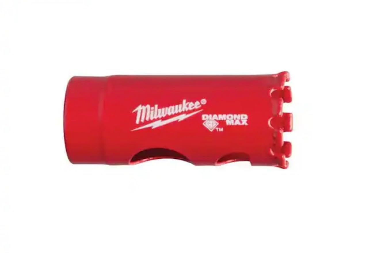 Milwaukee 49-56-5605 7/8" Diamond Hole Saw