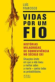Livro Vidas Por Um Fio
