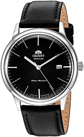 Orient bambino black SAC00004B0 美品 Amazon.com: ORIENT New Bambino Classic Automatic Black SAC00004B0