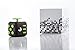 PlayLearn Resources Fidget Toys Cube for Fidgeters Stress Relief Anxiety Attention Desk Toy for Adult and Children Black/Green