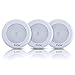 3PCS Motion Sensor Light,Firlar Stick-Anywhere Battery-Powered Universal LED Night Light