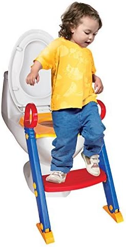 Potty Training Chummie Joy 6-in-1 Toilet Training Ladder Step up Seat for Girls and Boys
