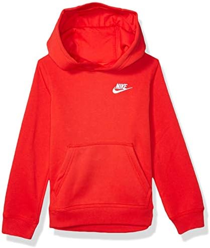 Nike Boys NSW Pull Over Hoodie Club