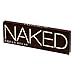 Urban Decay Naked Eyeshadow Palette: 12x Eyeshadow, 1x Doubled Ended Shadow/Blending Brush -