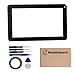Atabletparts Touch Screen Digitizer Replacement for Nextbook Ares 8A NX16A8116 NX16A8116S NX16A8116B NX16A8116K NX16A8116R 8 Inch Tablet