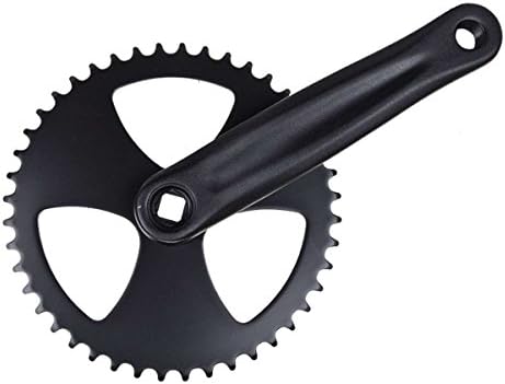 Sun Replacement Crankset for 2011 Cruz - 170 x 44, 1/8", Black