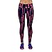Lookatool Women High Waist Fitness Yoga Sport Pants Nine Points Leggings