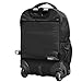 Olympia U.S.A. 19 Inch Rolling Backpack, Black, One Size