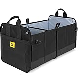 Caterpillar FlexTrunk Car Trunk Organizer Storage