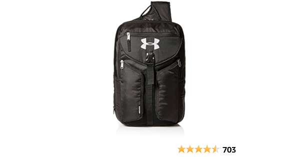 under armour sling backpack amazon