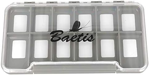 Baetis Caja estanca 187x102x16 mm 12 iman: Amazon.es ...