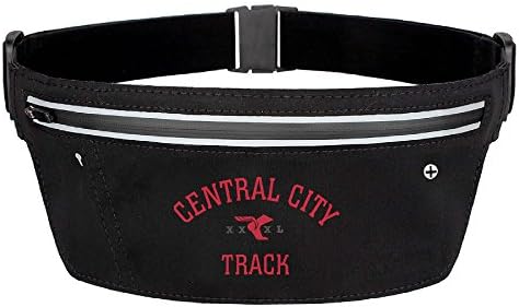 Women's Waterproof The Flash-Central City Track Running Belt