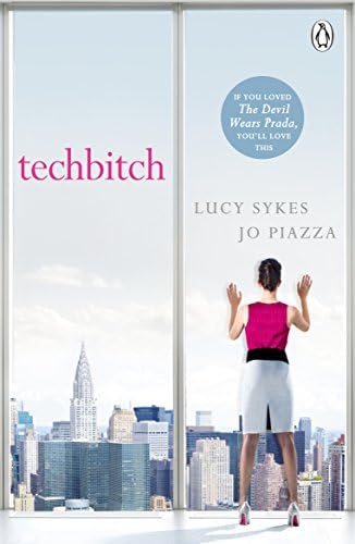 Techbitch Paperback – 4 Jun. 2015