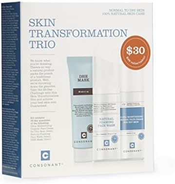 consonant foaming face wash