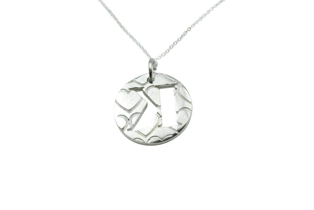 Anniversary Gifts Letter K Necklace for 