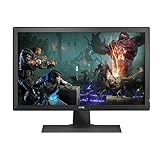 BenQ ZOWIE 24 inch Full HD Gaming Monitor - 1080p 1ms Response Time for Competitive eSports Gaming (RL2455)
