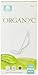 Organyc 100% Certified Organic Cotton Feminine Pads ââ‚¬â€œ Menstrual Pad with Wings, Super Flow 10 Count (Pack of 2)