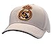 Real Madrid Streetwear, White, 7 1/8