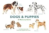 Dogs & Puppies: A Memory Game by 